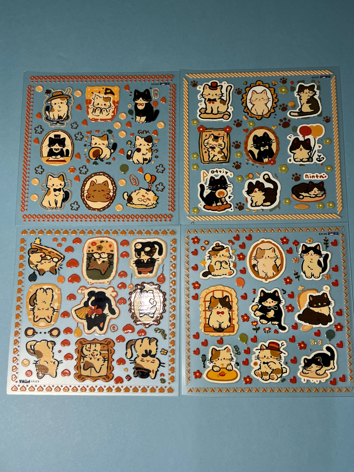 DTF Stickers