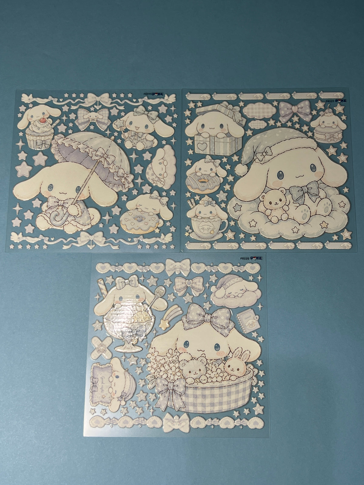 DTF Stickers