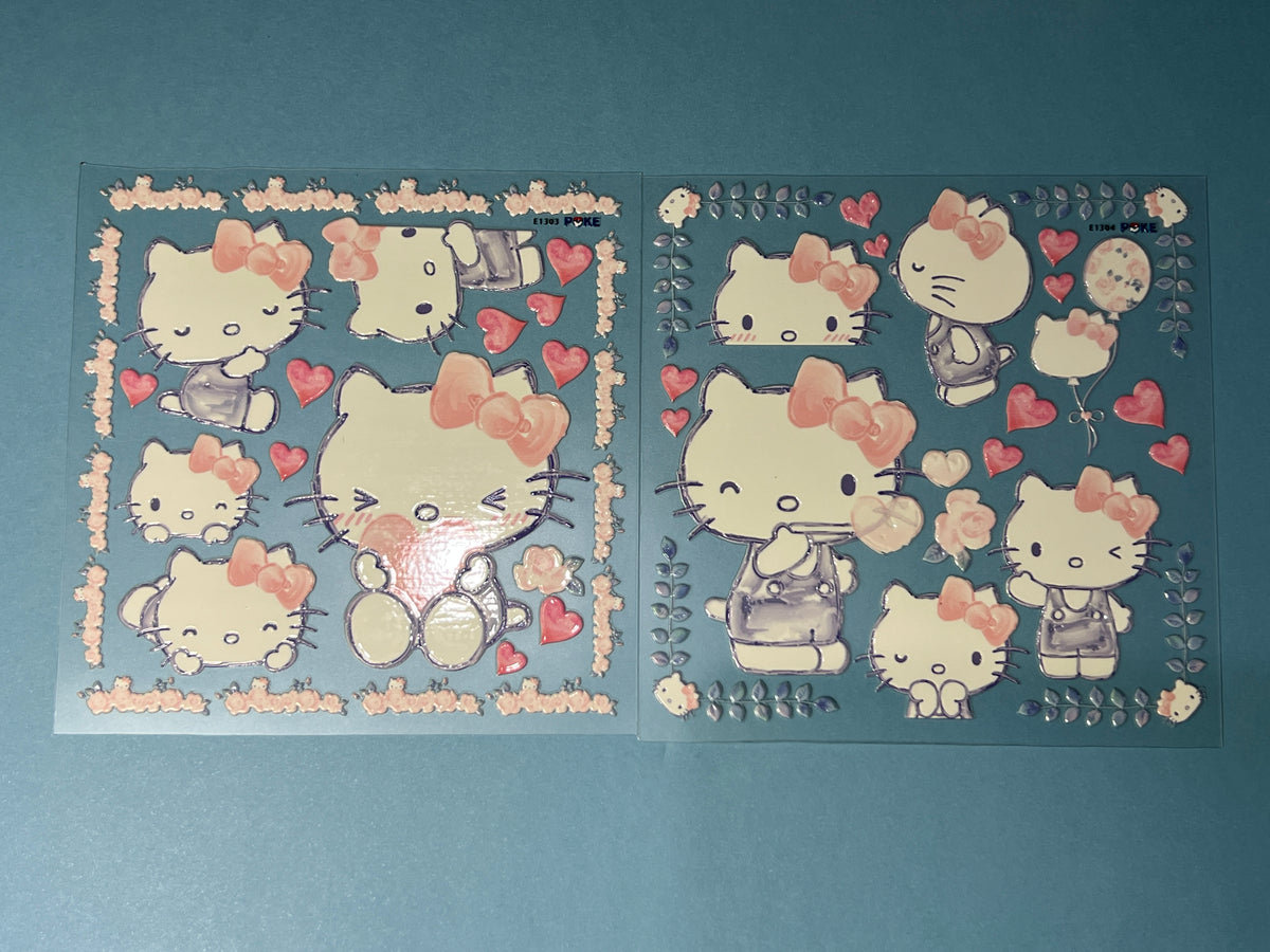 DTF Stickers