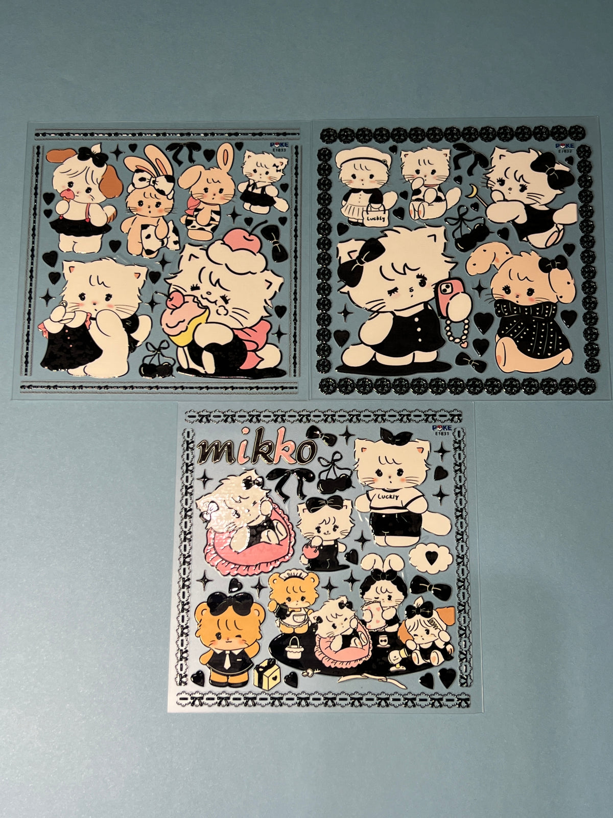 DTF Stickers