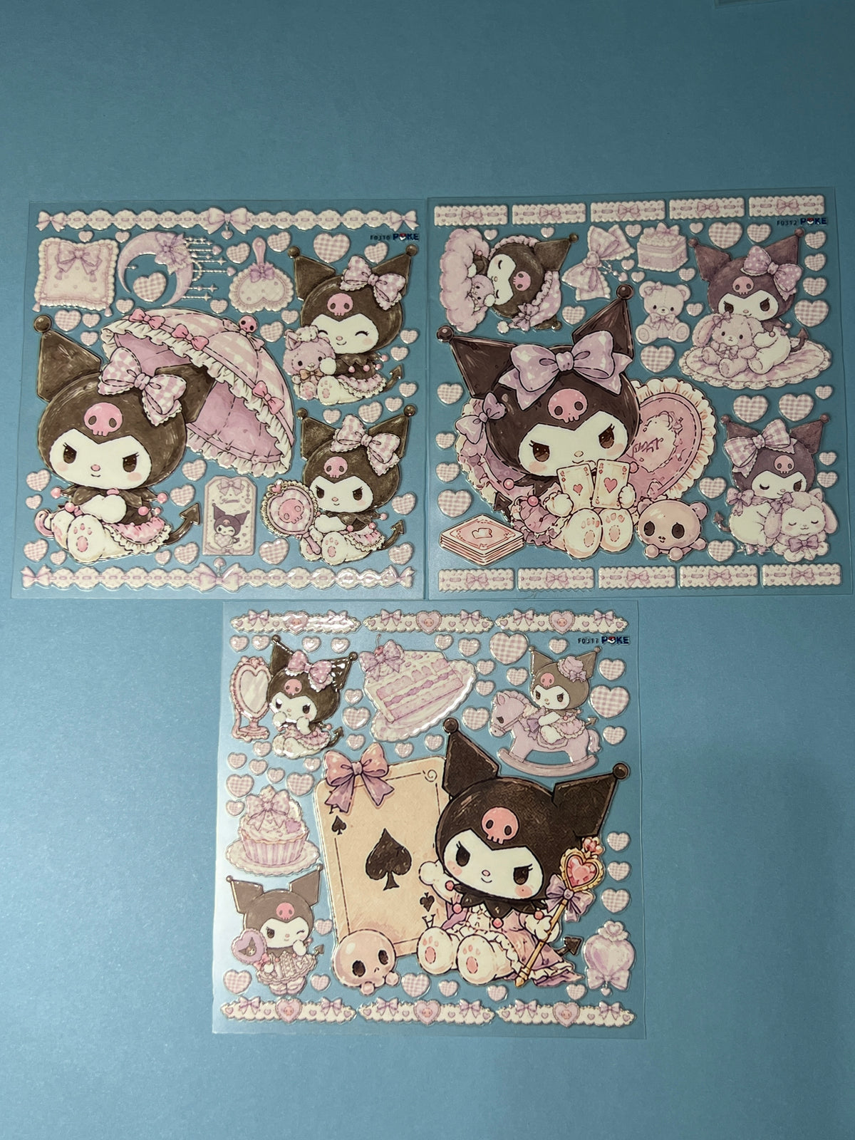 DTF Stickers