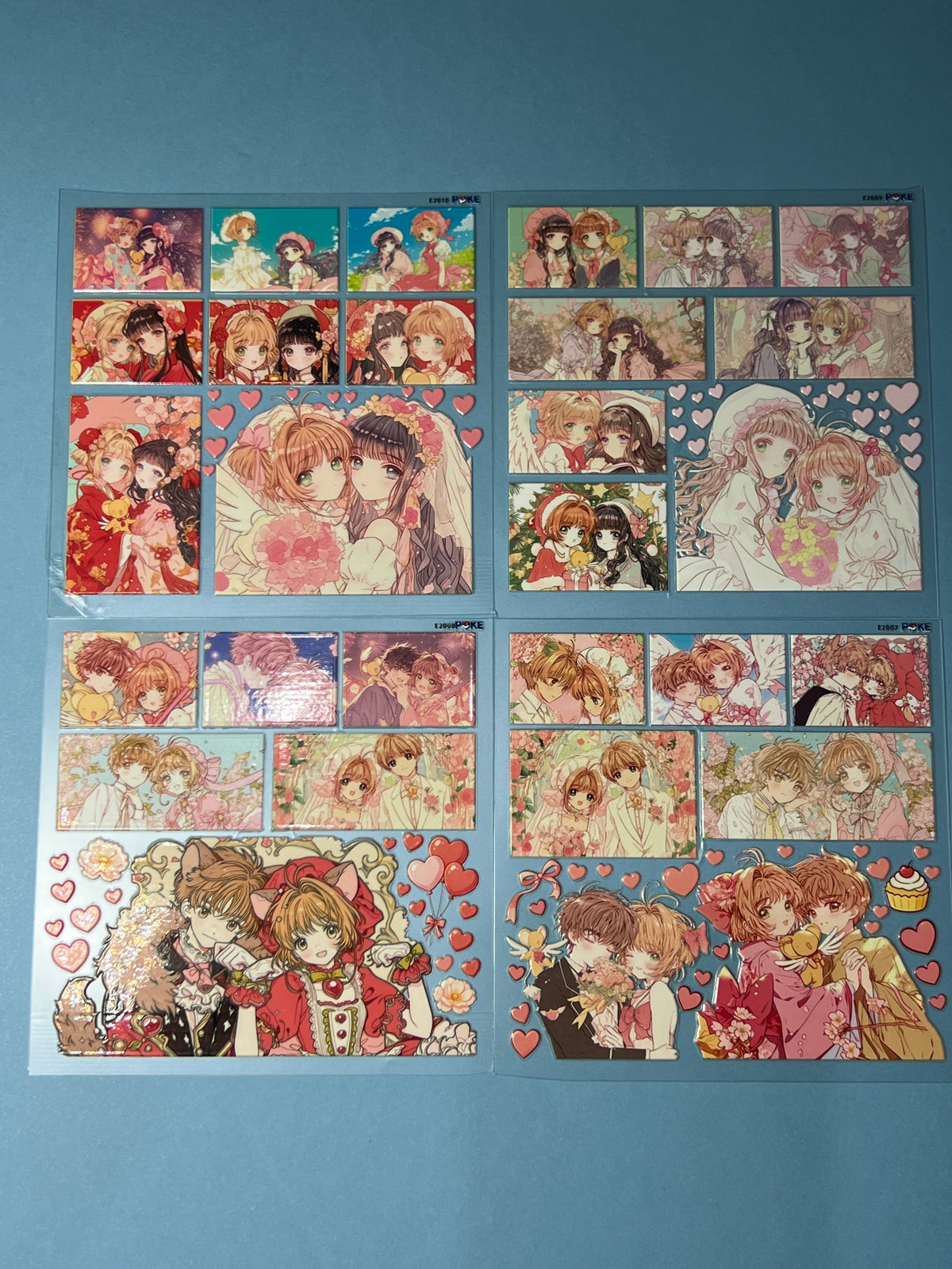 DTF Stickers