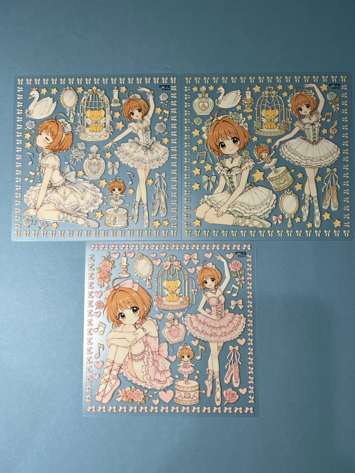 DTF Stickers