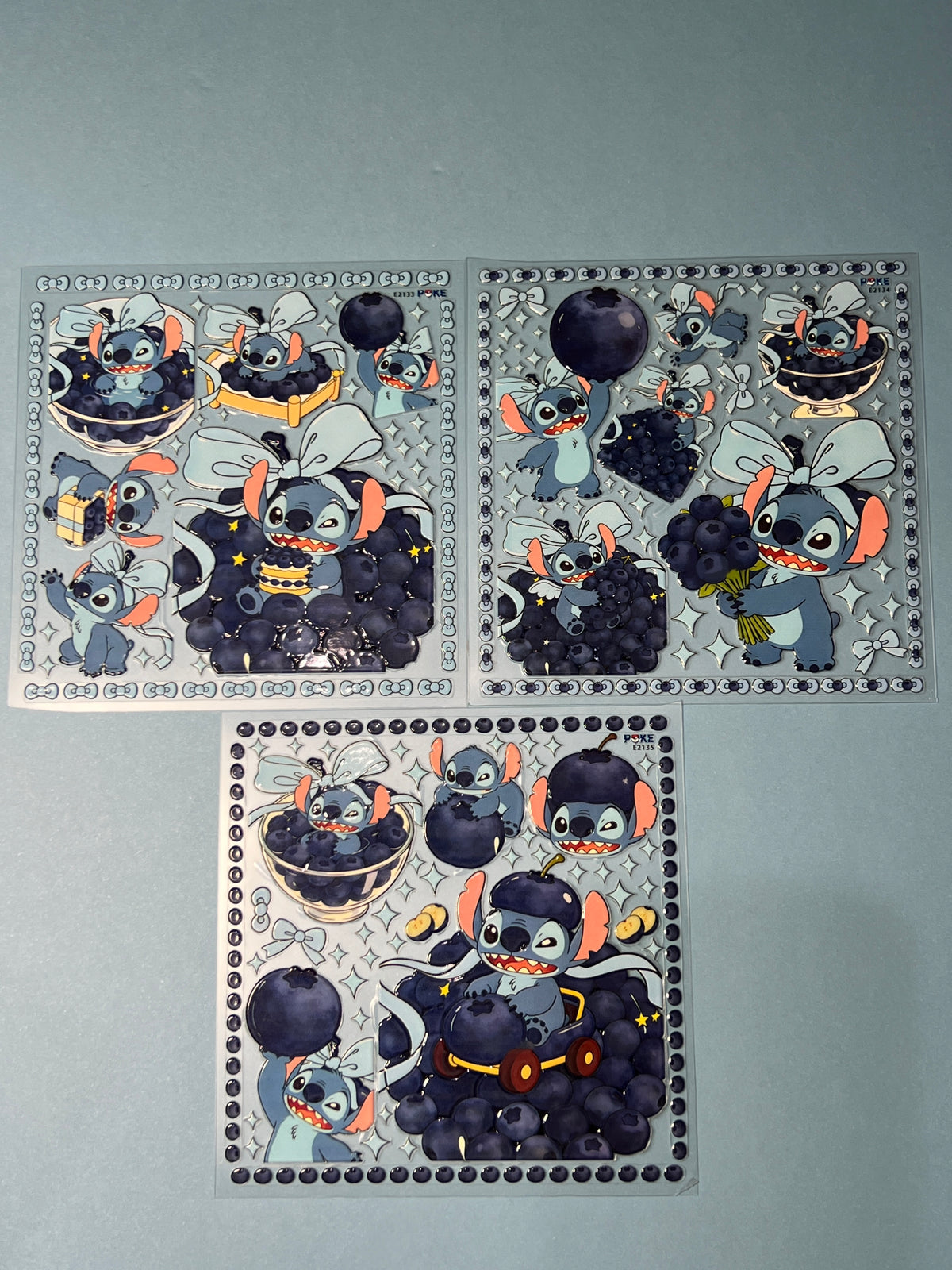DTF Stickers