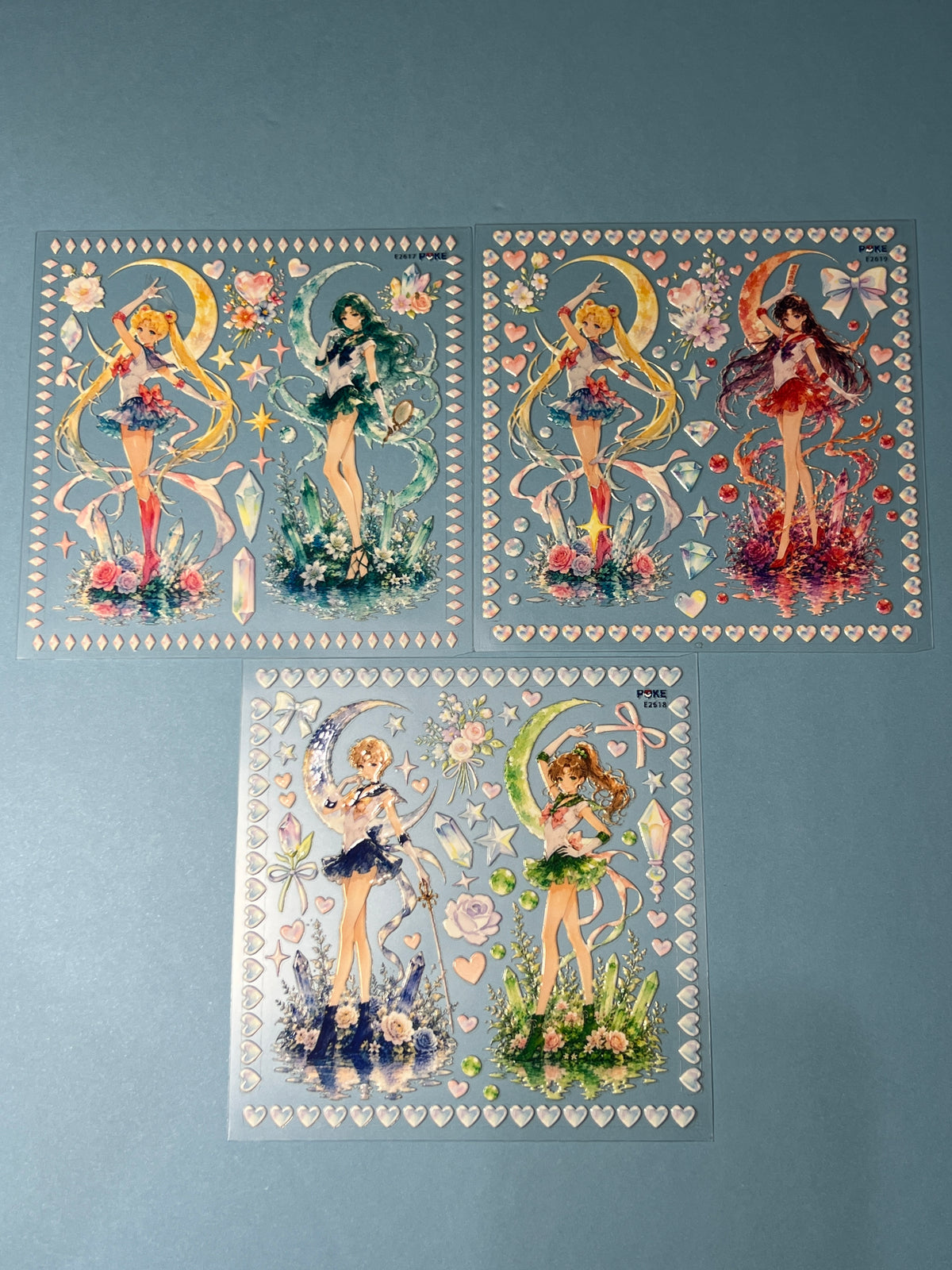DTF Stickers