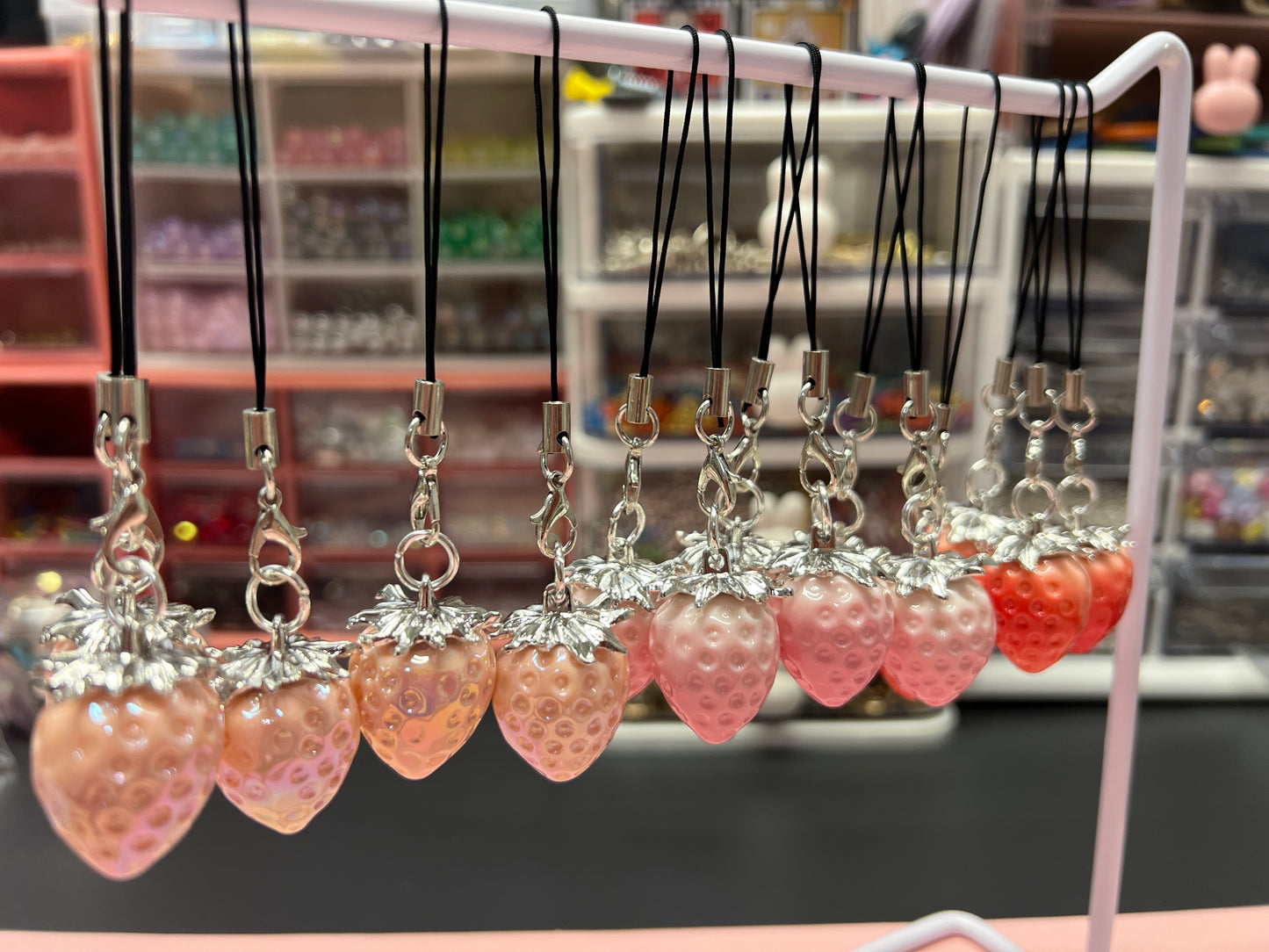 Strawberry Charm